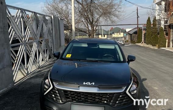 фото Kia Sportage 2024 года с пробегом за 14000000 тенге в undefined