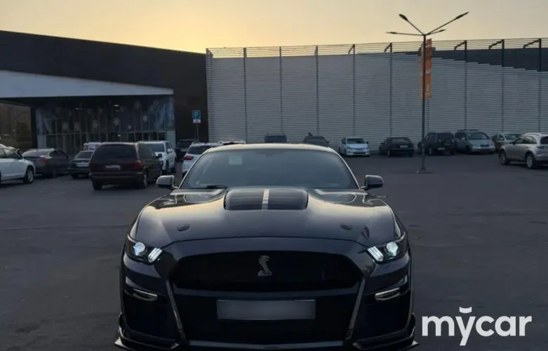 фото Ford Mustang 2017 года с пробегом за 13500000 тенге в undefined