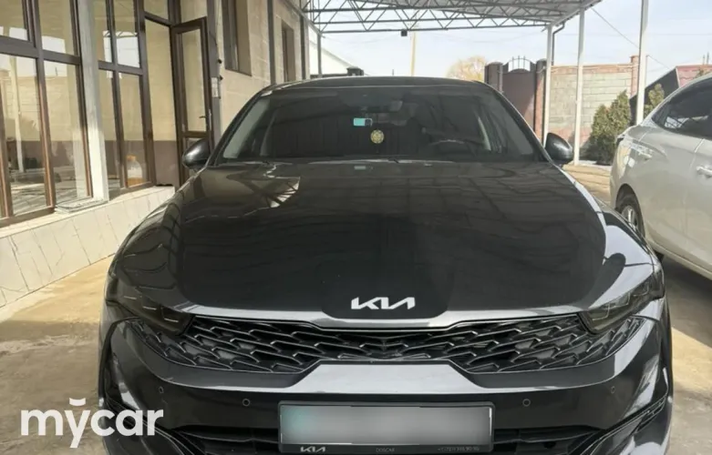 фото Kia K5 2022 года с пробегом за 12500000 тенге в undefined
