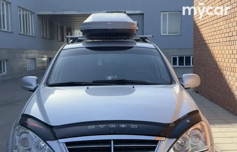 фото SsangYong Kyron 2012 года с пробегом за 7800000 тенге в undefined
