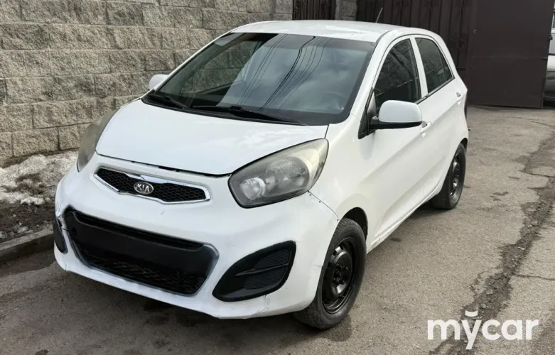фото Kia Picanto 2012 года с пробегом за 2700000 тенге в undefined