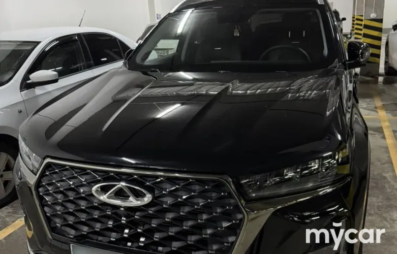 фото Chery Tiggo 7 Pro 2024 года с пробегом за 8500000 тенге в undefined