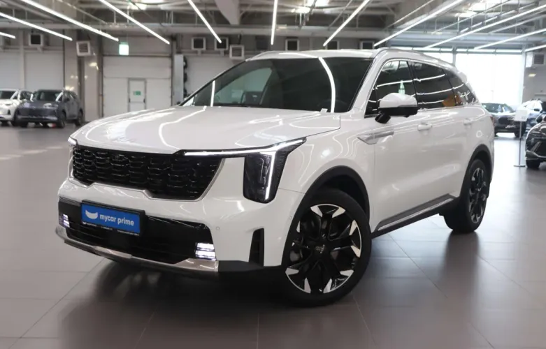фото Kia Sorento 2024 года с пробегом за 23160000 тенге в undefined
