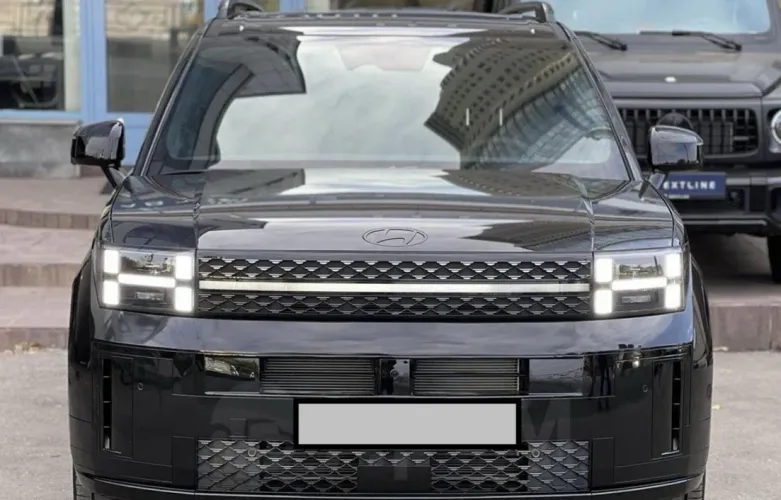 фото Hyundai Santa Fe 2024 года с пробегом за 25000000 тенге в undefined