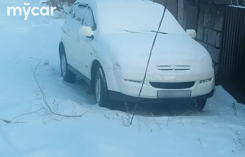 фото SsangYong Kyron 2014 года с пробегом за 6300000 тенге в undefined
