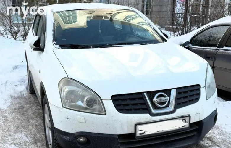 фото Nissan Qashqai 2007 года с пробегом за 4500000 тенге в undefined