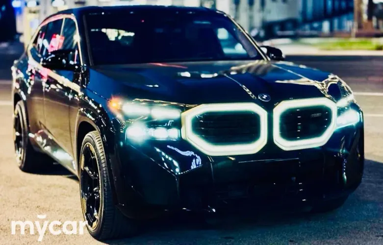 фото BMW XM 2023 года с пробегом за 85000000 тенге в undefined