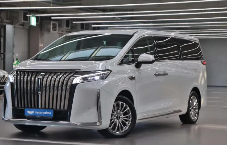 фото GWM WEY 80 2025 года с пробегом за 33690000 тенге в undefined