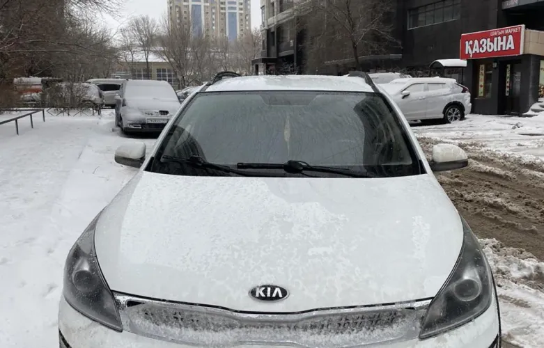 фото Kia Rio X 2020 года с пробегом за 8000000 тенге в undefined