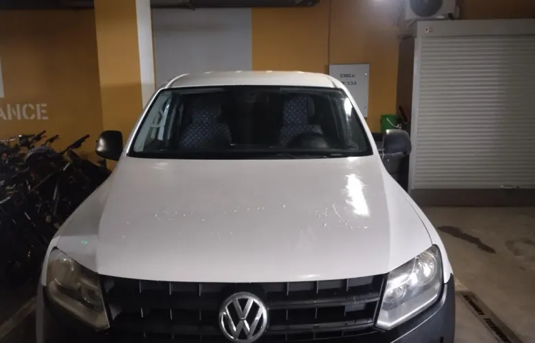 фото Volkswagen Amarok 2011 года с пробегом за 9000000 тенге в undefined