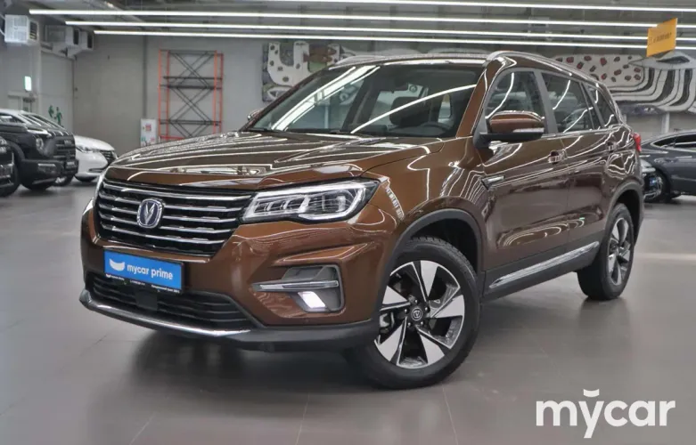 фото Changan CS75 2022 года с пробегом за 7390000 тенге в undefined