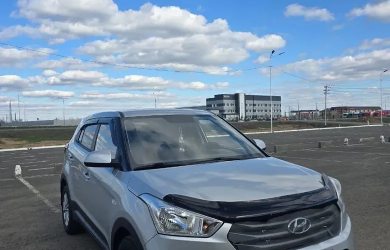 фото Hyundai Creta 2019 года с пробегом за 8150000 тенге в undefined