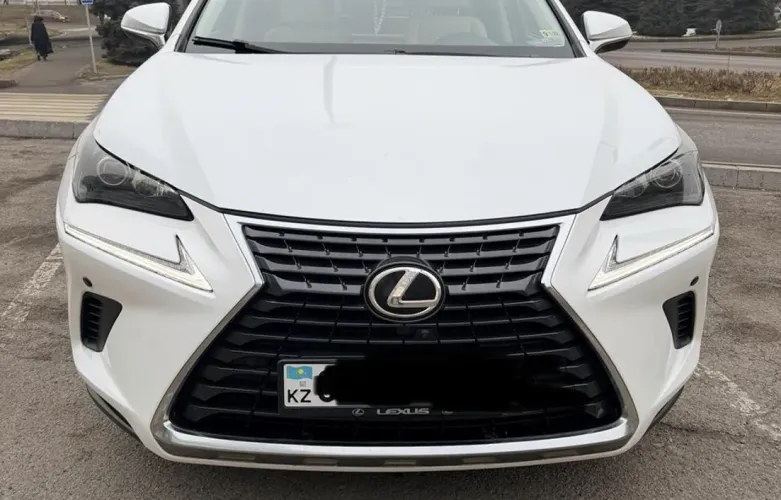 фото Lexus NX 2016 года с пробегом за 14100000 тенге в undefined