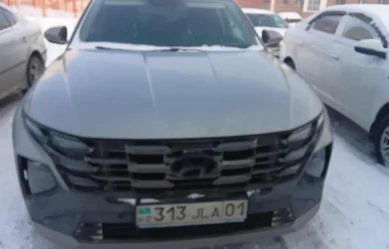 фото Hyundai Tucson 2024 года с пробегом за 14990000 тенге в undefined