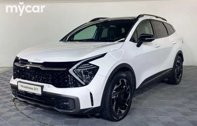 фото Kia Sportage 2023 года с пробегом за 18900000 тенге в undefined