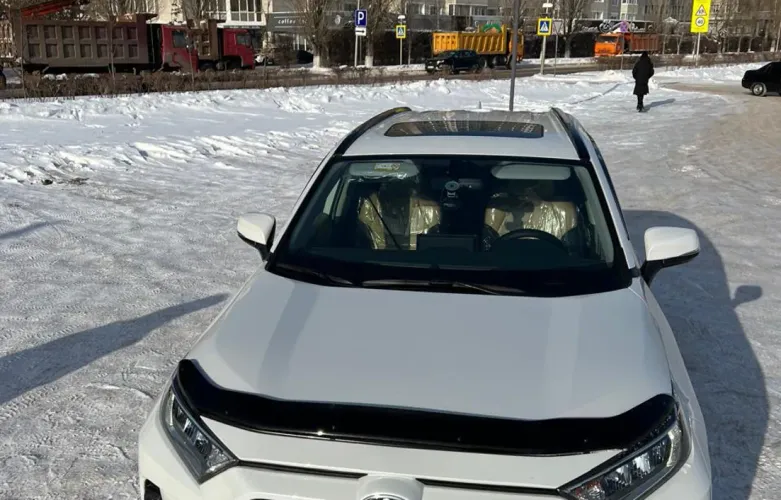 фото Toyota RAV4 2023 года с пробегом за 19000000 тенге в undefined