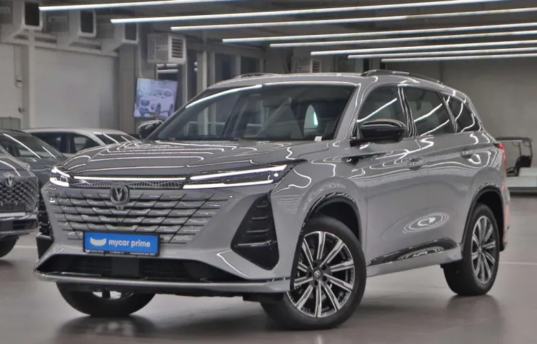 фото Changan CS75PLUS 2024 года с пробегом за 12190000 тенге в undefined