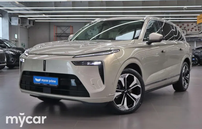 фото GWM WEY 07 2025 года с пробегом за 29490000 тенге в undefined