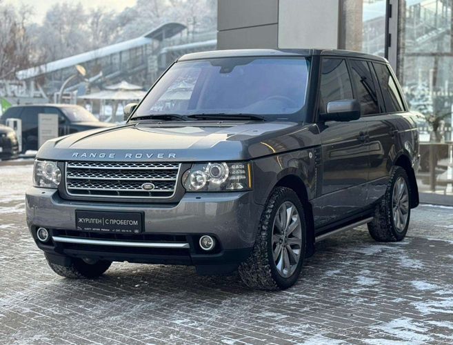 фото Land Rover Range Rover 2011 года с пробегом за 15900000 тенге в undefined