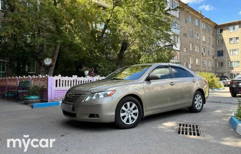 фото Toyota Camry 2007 года с пробегом за 5600000 тенге в undefined