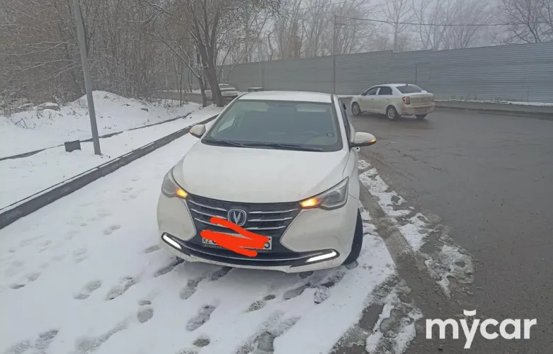фото Changan Alsvin 2023 года с пробегом за 5300000 тенге в undefined