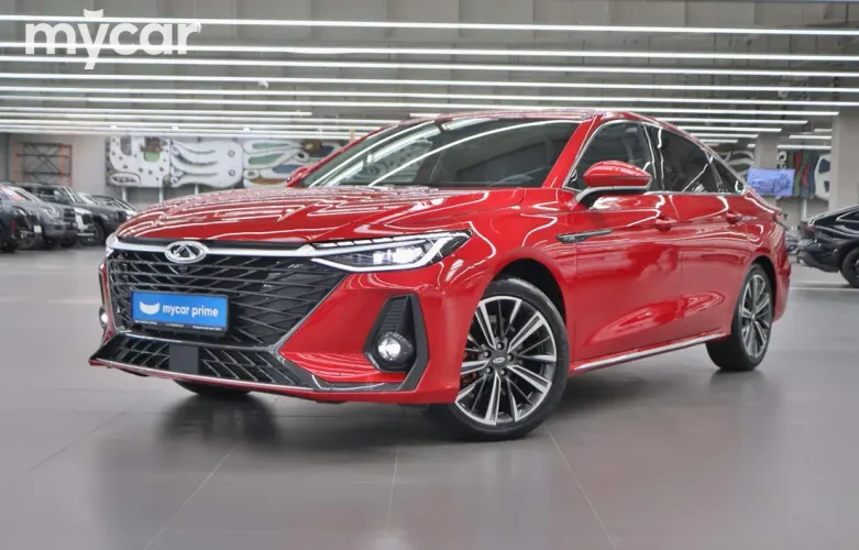 фото Chery Arrizo 8 2023 года с пробегом за 8890000 тенге в undefined