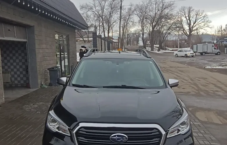 фото Subaru Ascent 2021 года с пробегом за 15500000 тенге в undefined