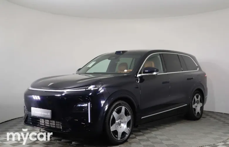 фото Changan Deepal S09 2025 года с пробегом за 28450000 тенге в undefined