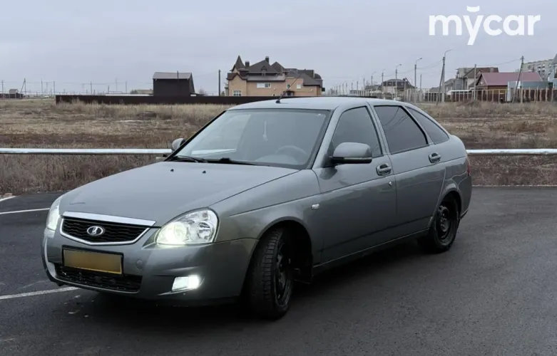фото LADA Priora 2011 года с пробегом за 2200000 тенге в undefined