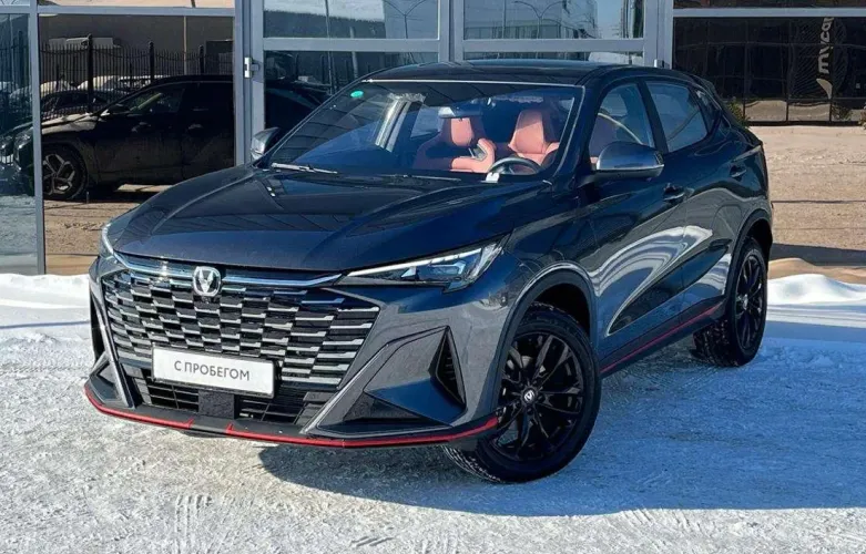 фото Changan X5 Plus 2025 года с пробегом за 10000000 тенге в undefined