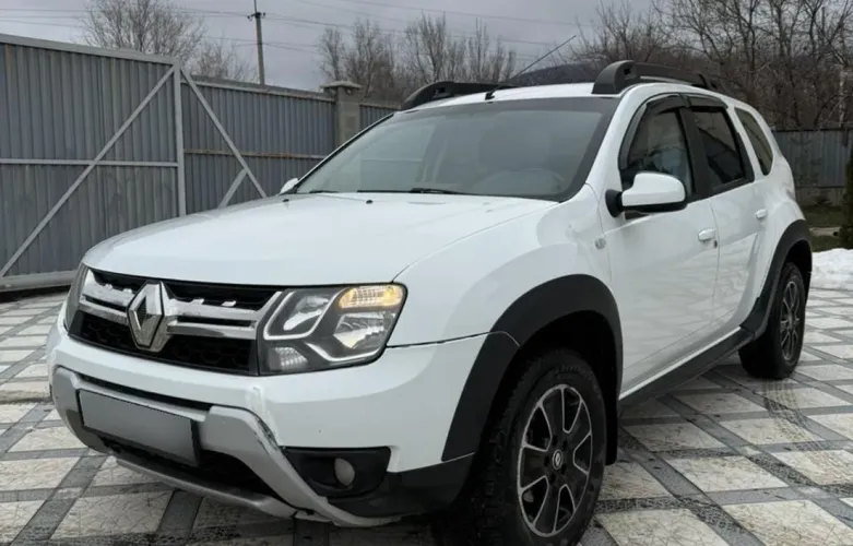 фото Renault Duster 2020 года с пробегом за 6800000 тенге в undefined