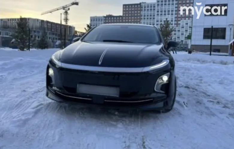 фото Hongqi E-QM5 2025 года с пробегом за 8300000 тенге в undefined