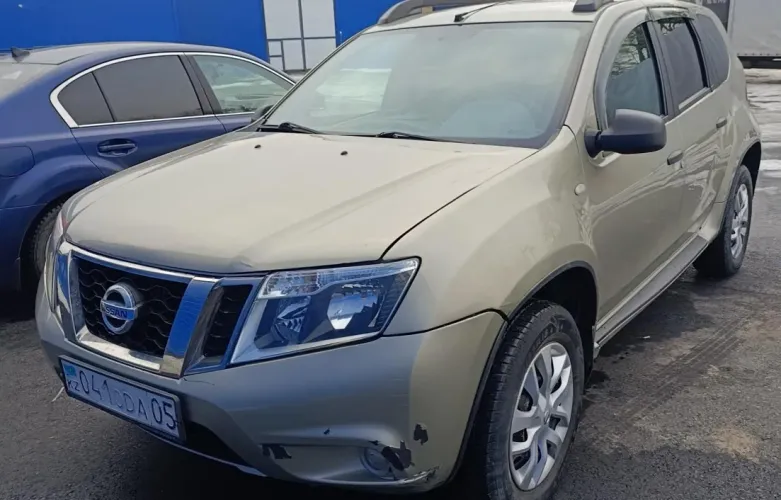 фото Nissan Terrano 2015 года с пробегом за 3900000 тенге в undefined