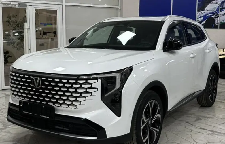 фото Changan CS55Plus 2025 года с пробегом за 10500000 тенге в undefined
