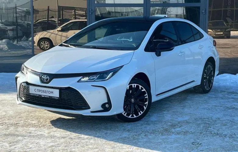 фото Toyota Corolla 2024 года с пробегом за 14175000 тенге в undefined