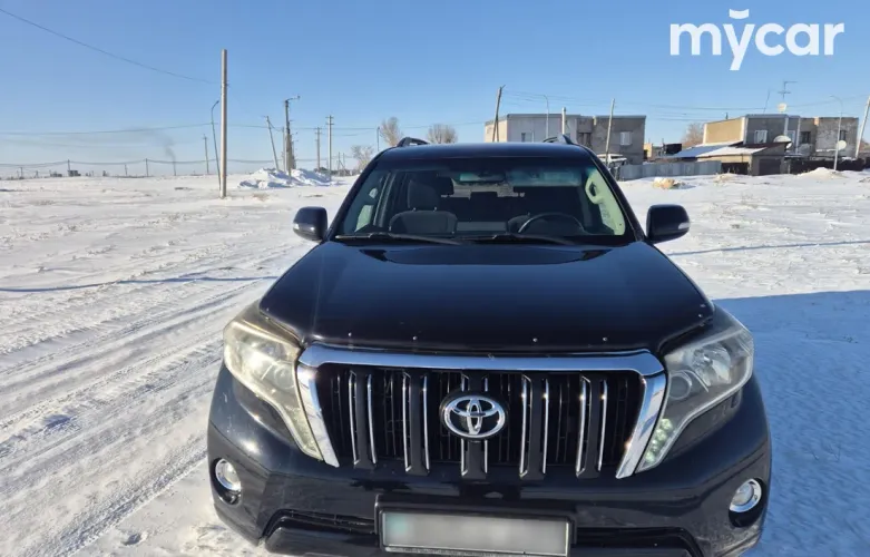 фото Toyota Land Cruiser Prado 2014 года с пробегом за 17000000 тенге в undefined