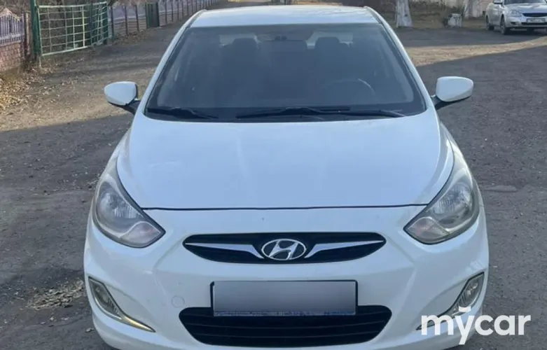 фото Hyundai Accent 2013 года с пробегом за 4700000 тенге в undefined