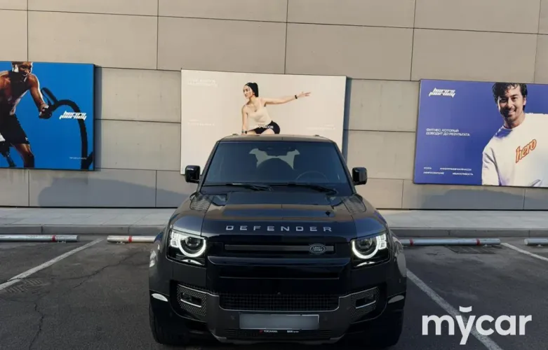 фото Land Rover Defender 2024 года с пробегом за 68500000 тенге в undefined