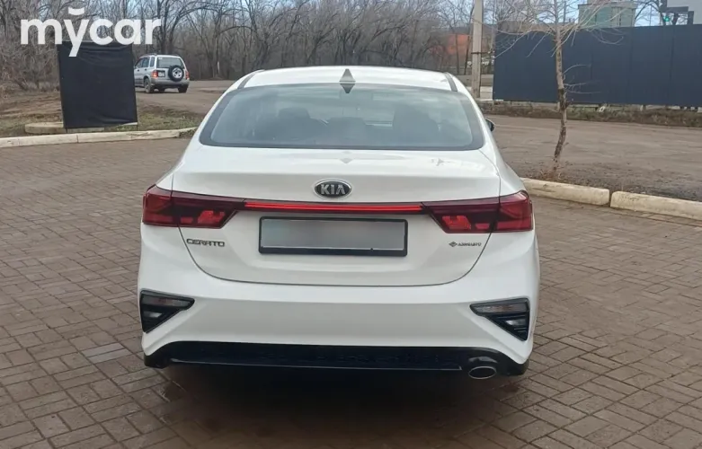 фото Kia Cerato 2019 года с пробегом за 8650000 тенге в undefined
