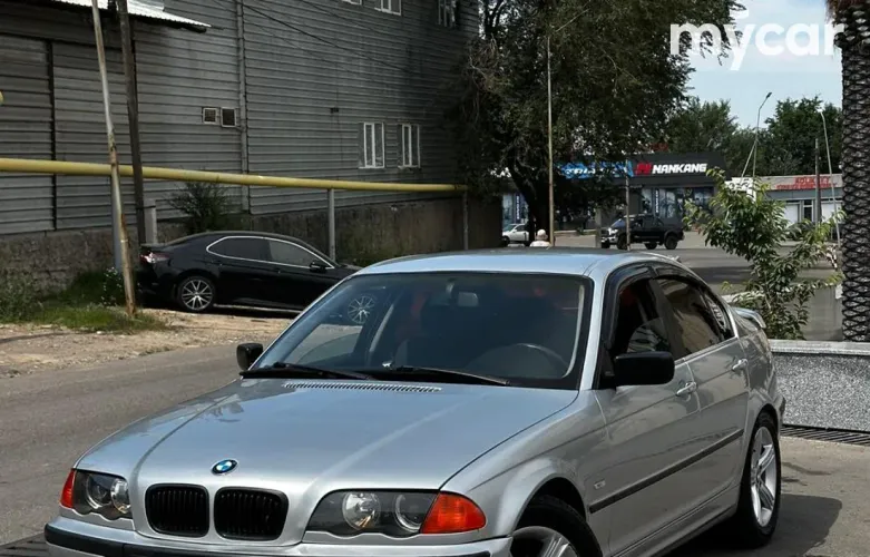 фото BMW 3 серия 2000 года с пробегом за 3500000 тенге в undefined