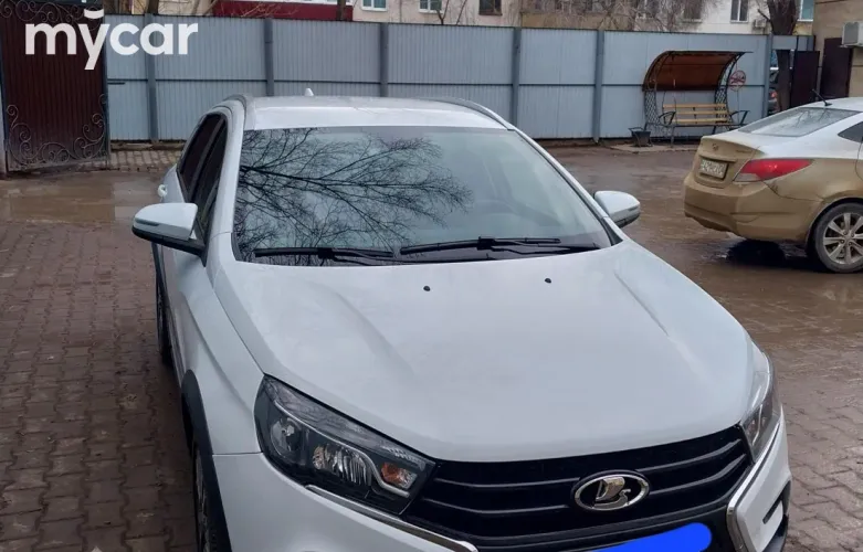 фото LADA Vesta 2021 года с пробегом за 6500000 тенге в undefined