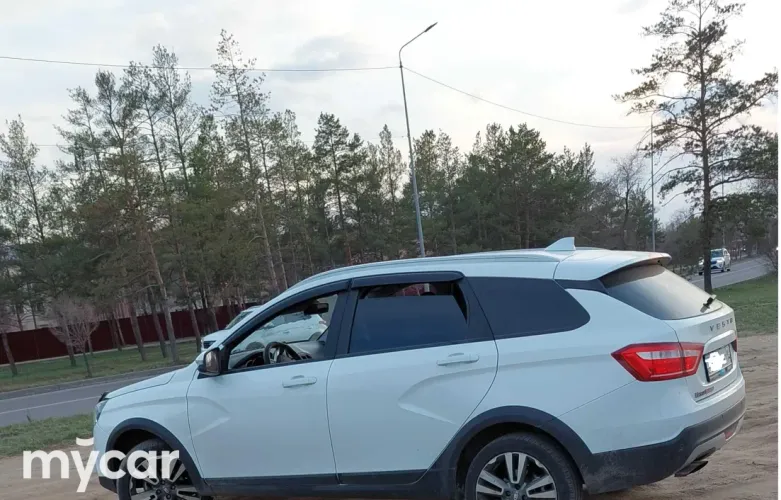 фото LADA Vesta SW Cross 2022 года с пробегом за 6500000 тенге в undefined