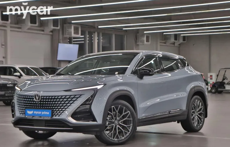 фото Changan UNI-T 2024 года с пробегом за 12000000 тенге в undefined