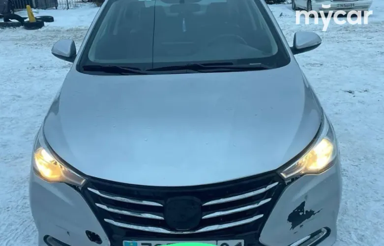 фото Changan Alsvin 2023 года с пробегом за 4800000 тенге в undefined