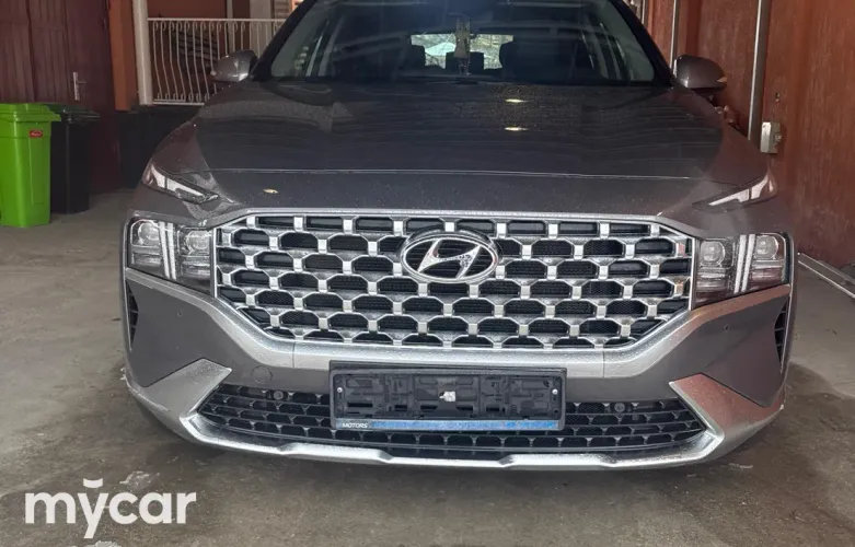 фото Hyundai Santa Fe 2021 года с пробегом за 14500000 тенге в undefined