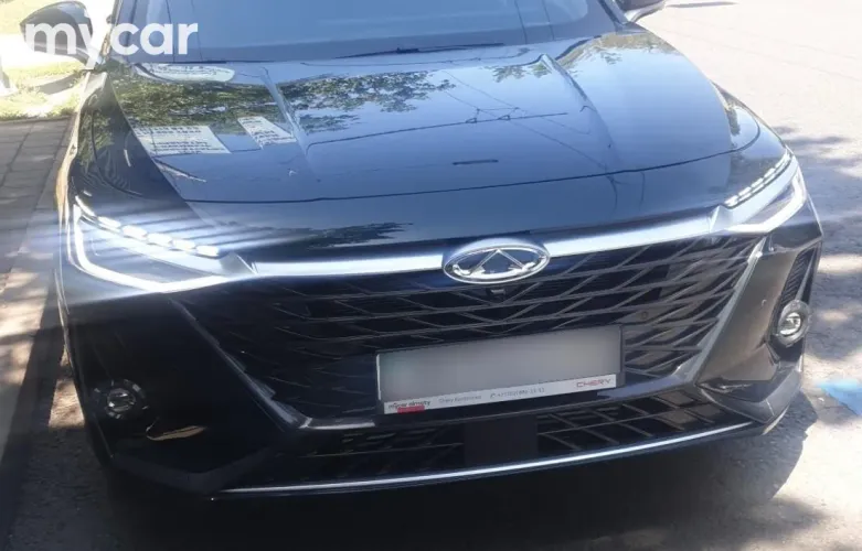 фото Chery Arrizo 8 2025 года с пробегом за 10500000 тенге в undefined