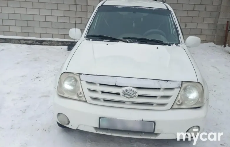 фото Suzuki XL7 2005 года с пробегом за 4700000 тенге в undefined