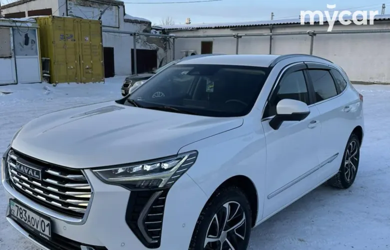 фото Haval Jolion 2023 года с пробегом за 10500000 тенге в undefined