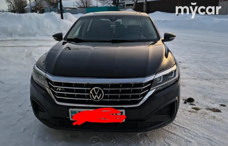 фото Volkswagen Passat (North America) 2020 года с пробегом за 10500000 тенге в undefined