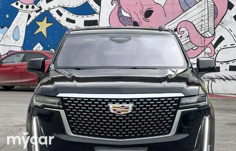 фото Cadillac Escalade 2021 года с пробегом за 40000000 тенге в undefined